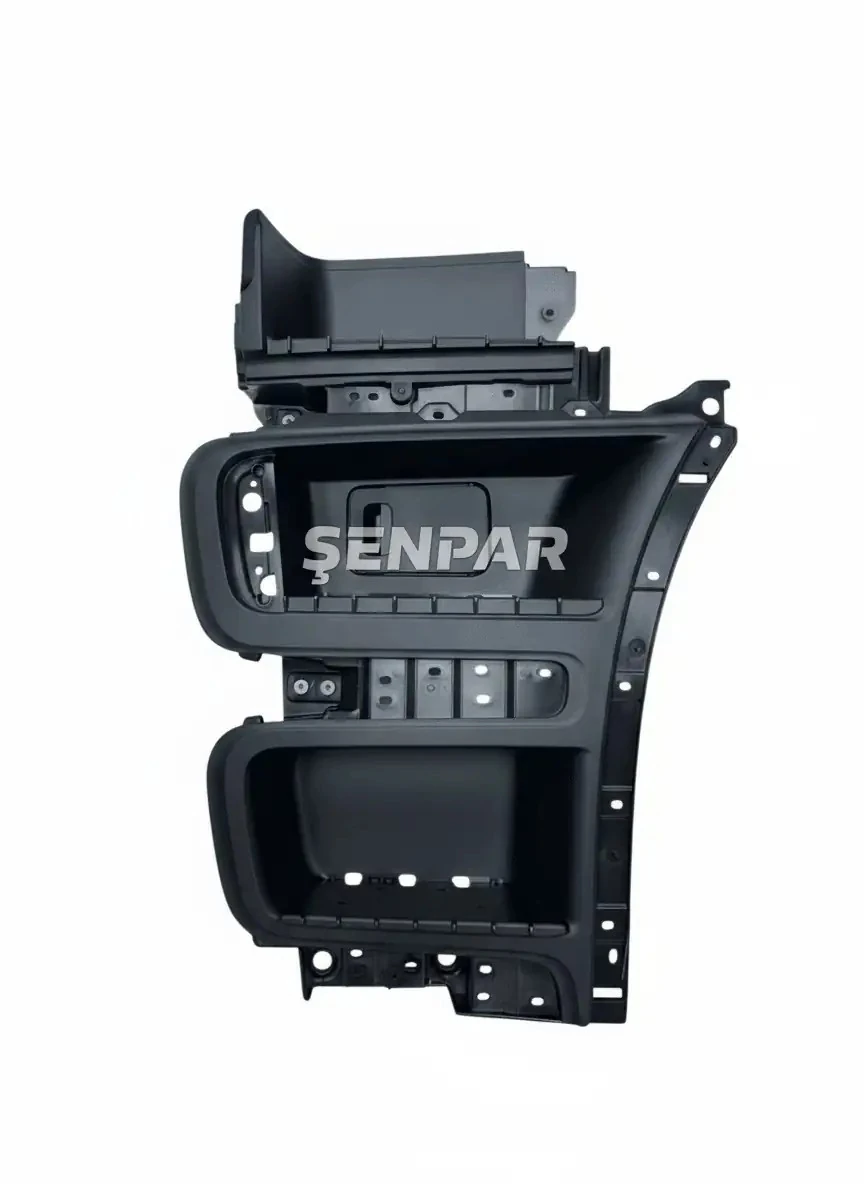 MP6 ACTROS YENİ KABİN SOL BASAMAK A9616665203