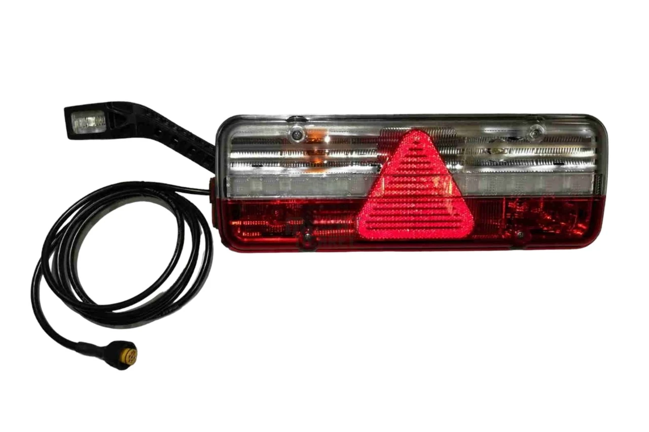 STOP LAMBA SOL MODULAMP ÜÇGEN LEDLİ BOYNUZLU SABA.1587-M002L20-A