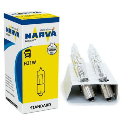 AMPÜL H-21W 24V HALOGEN AMPÜL NARVA.68196