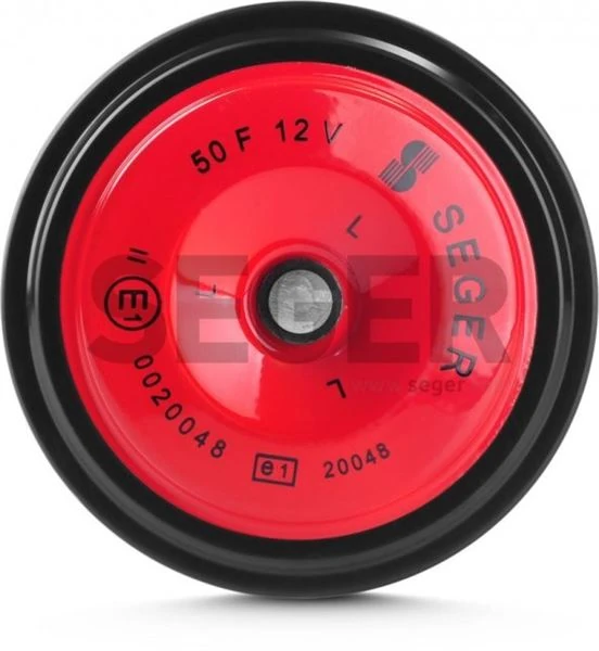 SEGER DİSK KORNA DIDIT KALIN SES 24V 50FK24.000.02K