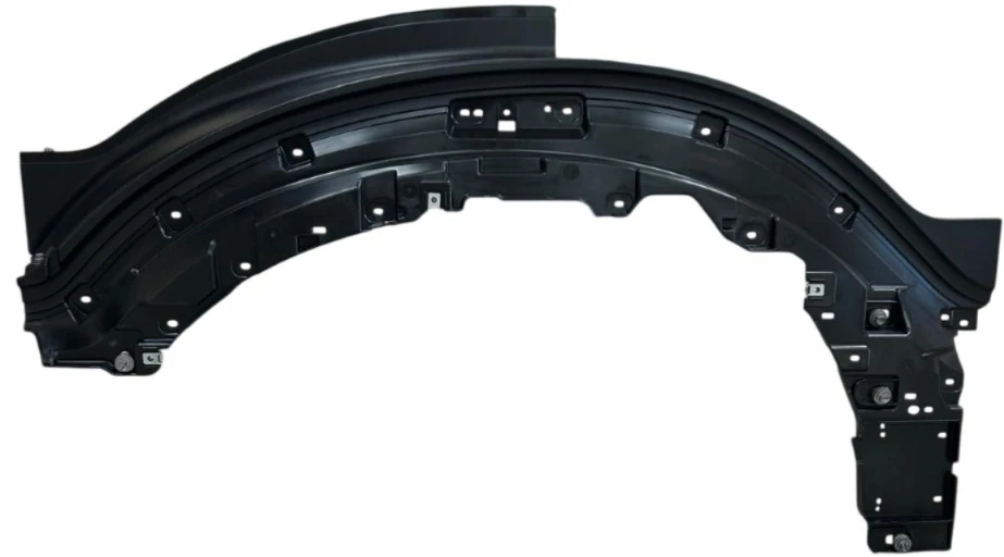 MP6 ACTROS SOL ÜST BASAMAK İÇ 9608811243