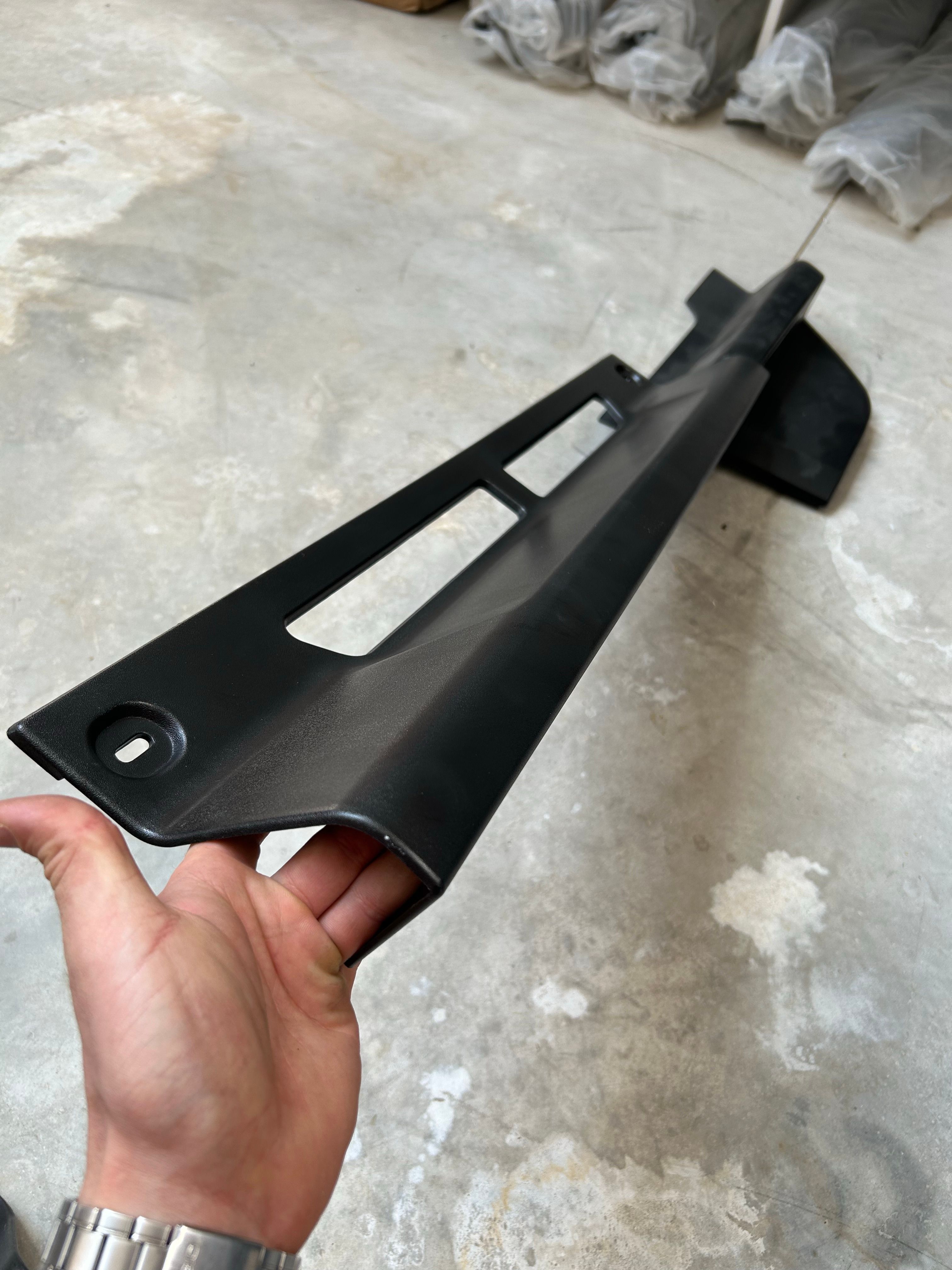AXOR TAMPON ÜST PLASTİĞİ TAKIM SAĞ SOL ORTA 9448850774 