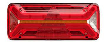 STOP LAMBA ECOLED II TAMAMI LED