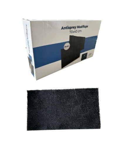 DORSE DİKENLİ PASPAS TOZLUK 40X70 (BELGELİ) E00322049090382017