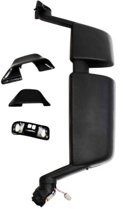 7 SERİSİ SCANİA SOL AYNA KOMPLE MOTORLU ISITMALI 2645651