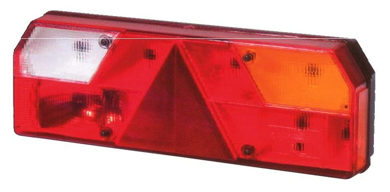 STOP LAMBA 8.FONK.ÜÇGENLİ EURO EM KABLOLU