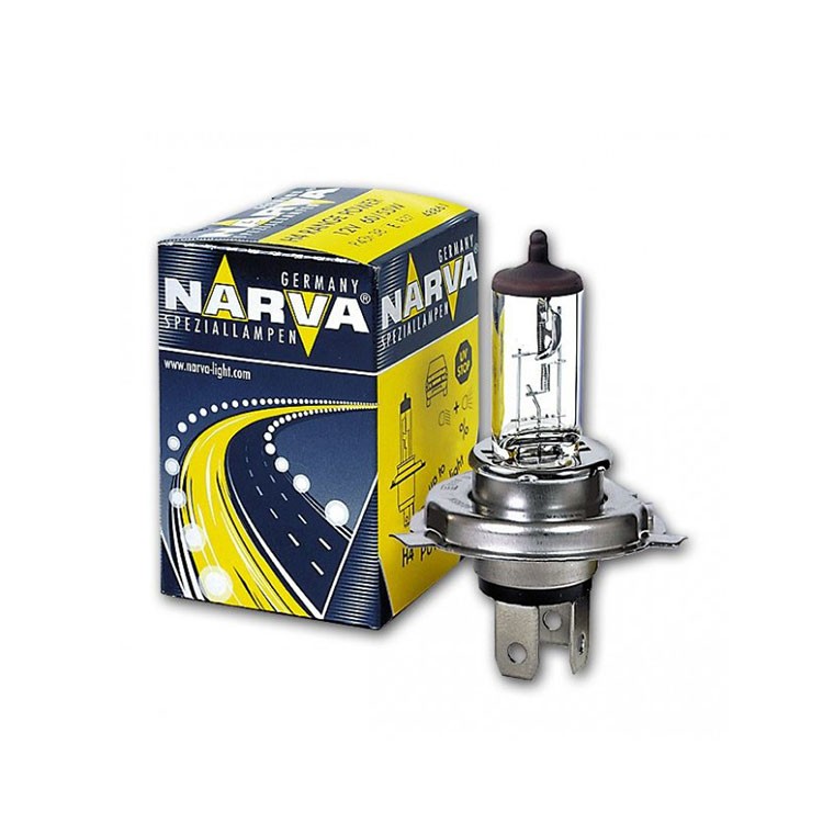 AMPÜL 24V.75/70W.H4 43T NARVA.48892