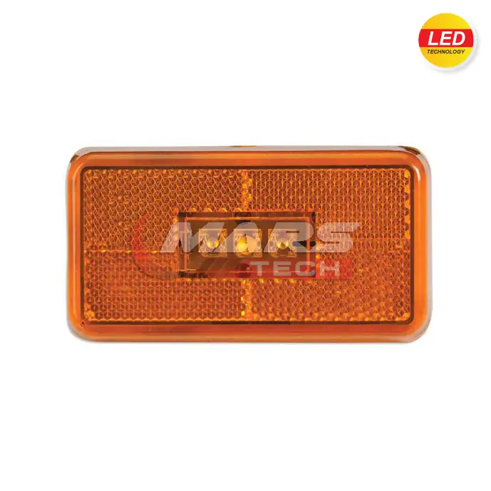 YAN İŞARET LAMBASI LED 24V SCANIA P G R T VOLVO FH II / III 1446359 2052119