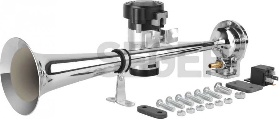 SEGER MARİNE 35CM KOMPRESÖRLÜ KORNA 24V 83KM24.000.01B