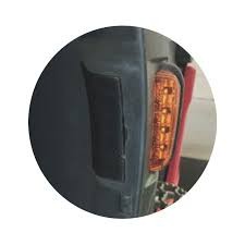 7 SERİ SCANİA ÖN TEKER DAVLUMBAZ SİNYAL KAPAĞI SOL 2374725 2016-2025