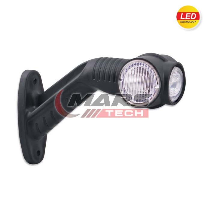 TAKOZ LAMBA LED EĞRİ 24V MARS.720205
