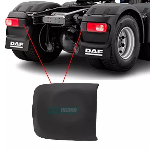 DAF XF 106 ÇAMURLUK KAPAĞI  1875567
