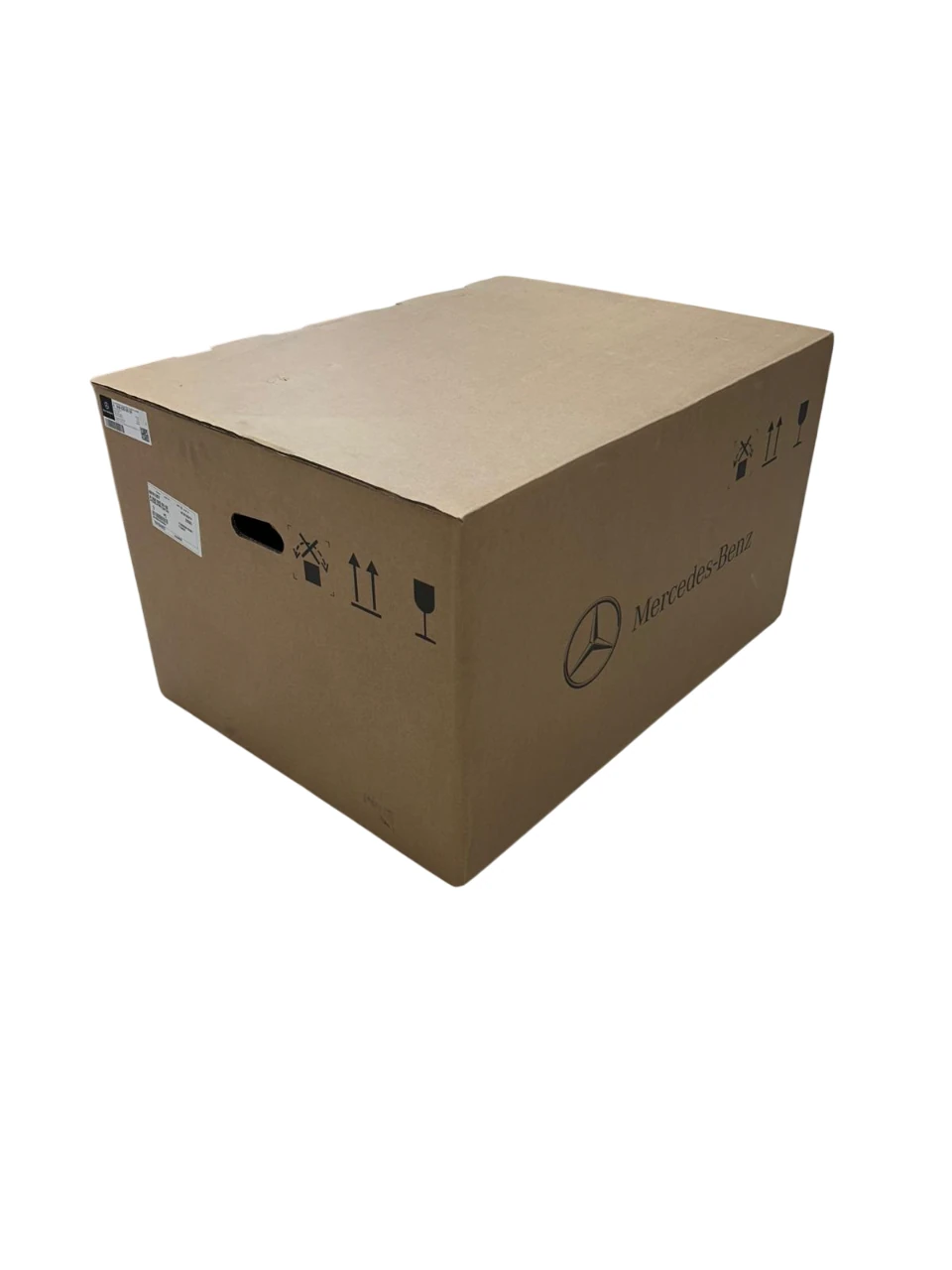 MP6 ACTROS YENİ KABİN SOL FAR 9668200559