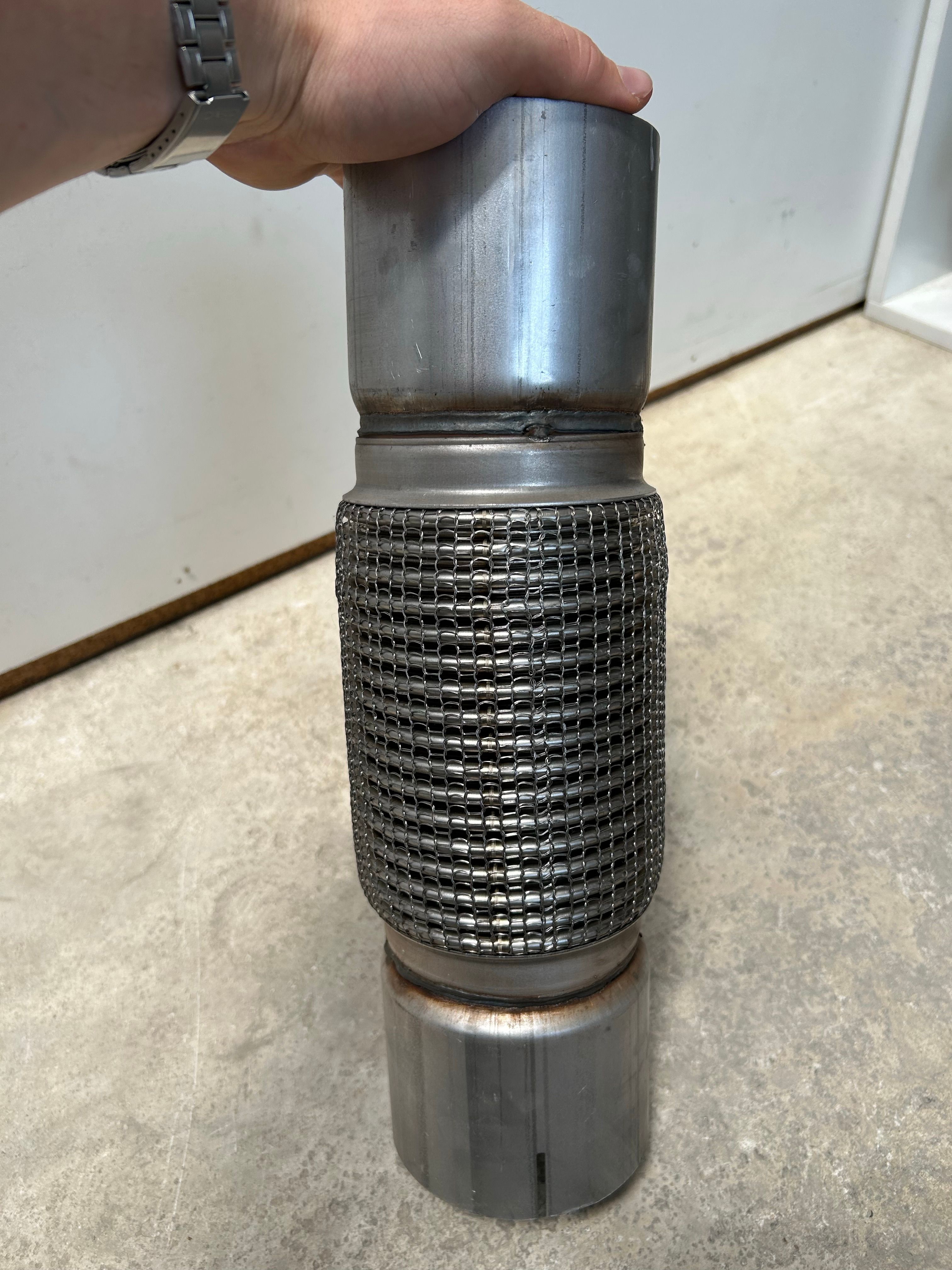 AXOR KÖRÜKLÜ SPİRAL 9414900165
