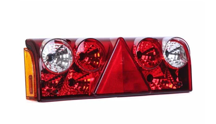 STOP CAMI 9 FONKSİYON ASPÖCK TİP DORSE (SADECE CAM) 