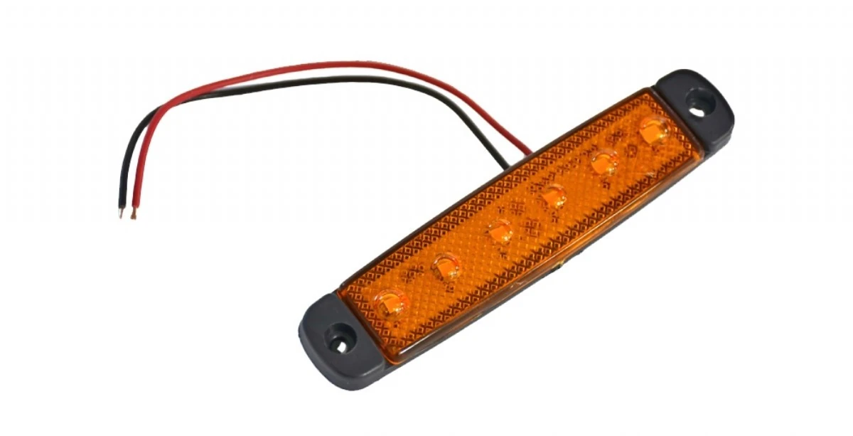 PARMAK LED SARI (5 ADET)