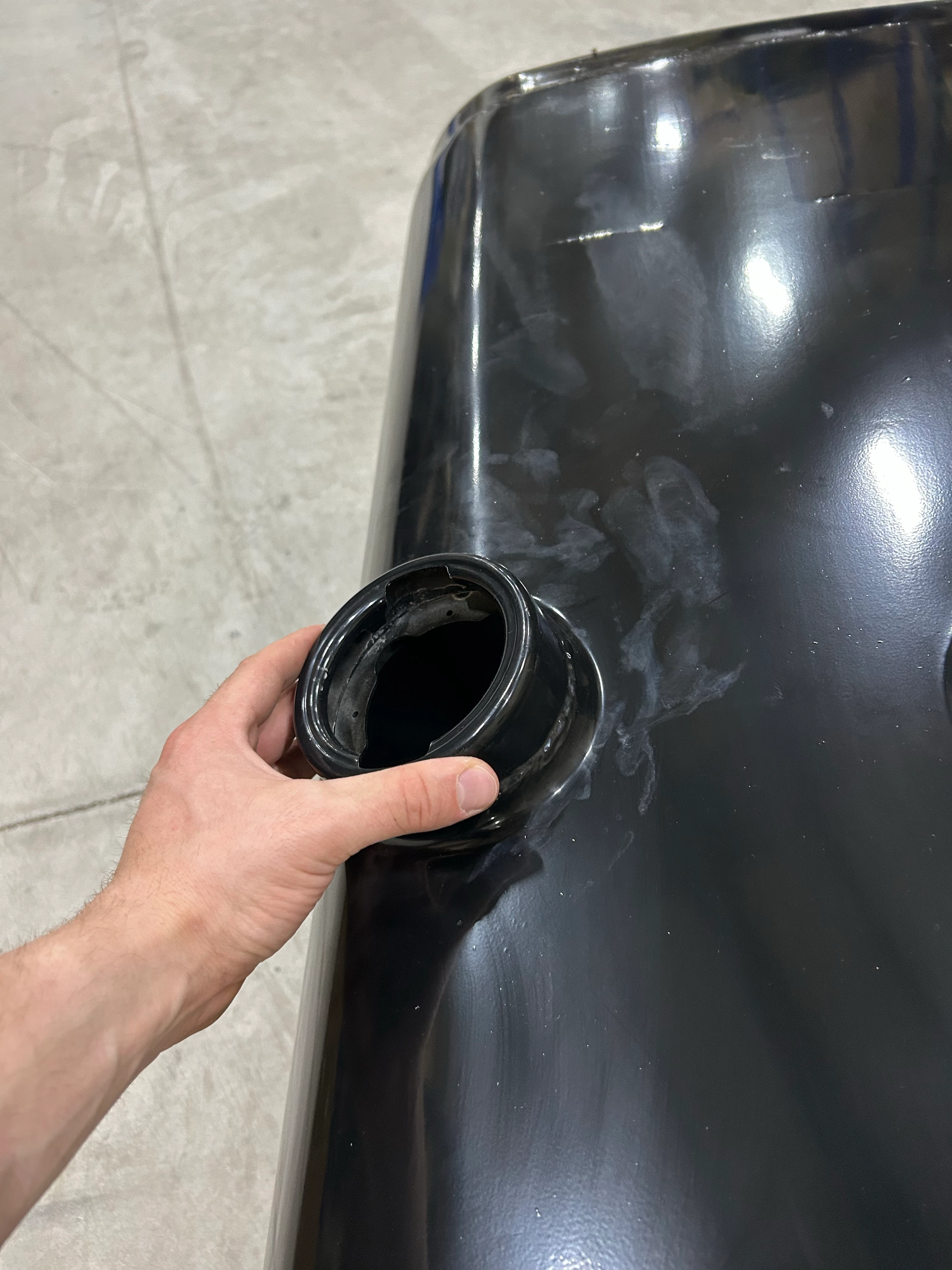 315 LT BMC FORD CARGO DEPO