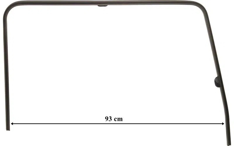 MP1 MP2 MP3 ACTROS CAM SIYIRICI FİTİL ÜST SAĞ 9437250166 1996-2015