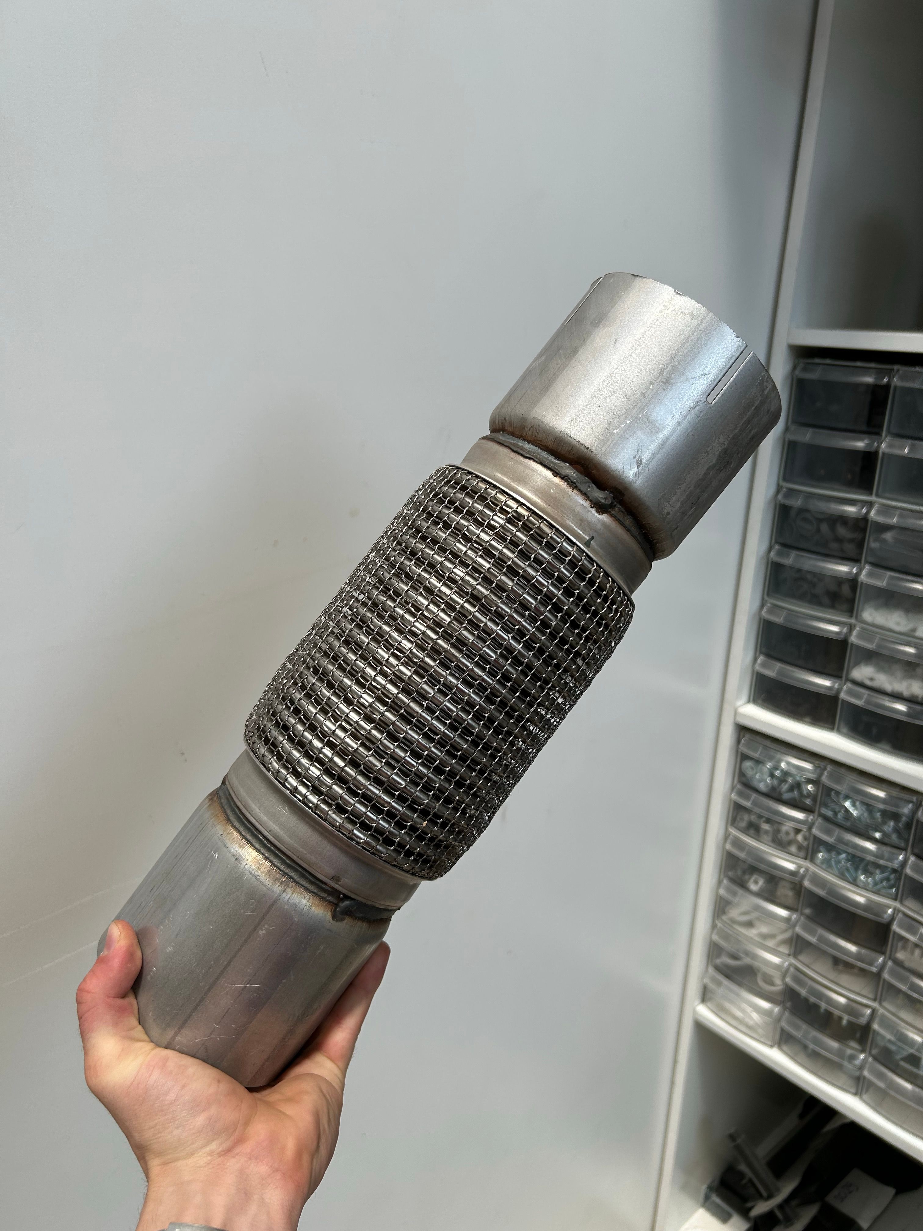 AXOR KÖRÜKLÜ SPİRAL 9414900165