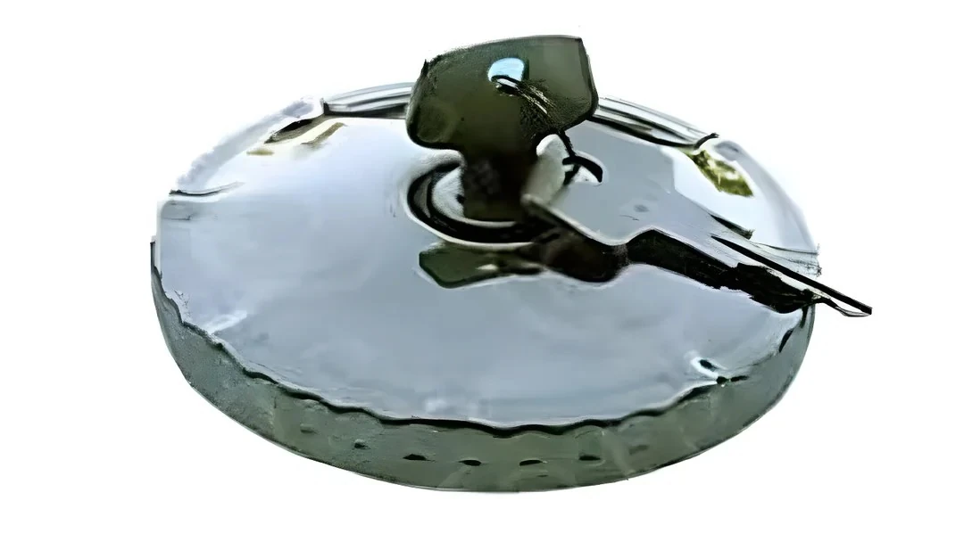 DEPO KAPAĞI KÜÇÜK VOLVO FH 2 1586037