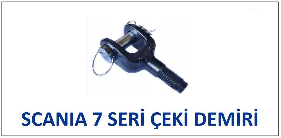 SCANİA ÖN ÇEKİ DEMİRİ 7 SERİSİ YENİ MODEL 2668558