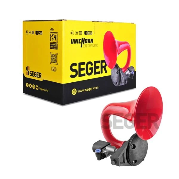 SEGER HAVALI KORNA SALYANGOZ 24V (UNICHORN - TEK BOYNUZ) 80JH24.000.01K