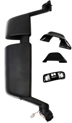 7 SERİSİ SCANİA SAĞ AYNA KOMPLE MOTORLU ISITMALI 2558091