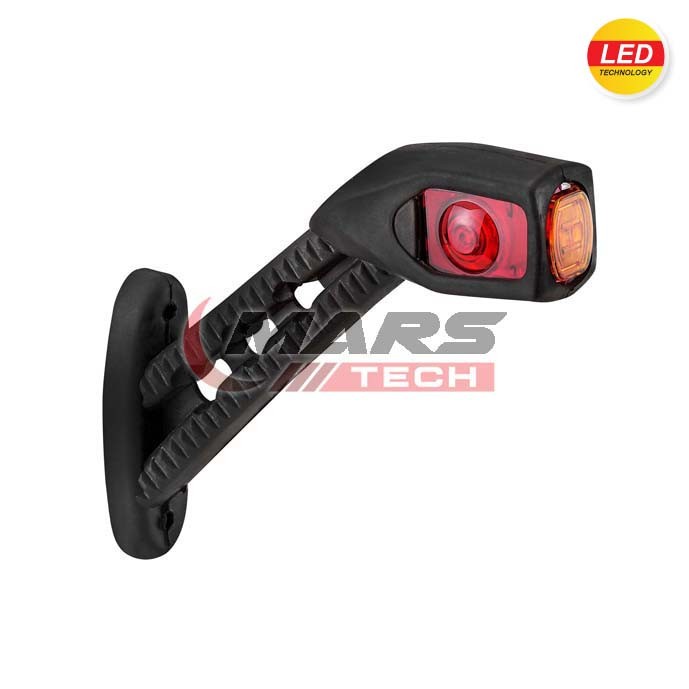 DORSE BOYNUZ LAMBA LED UZUN EĞRİ KRONE 24V MARS.720213