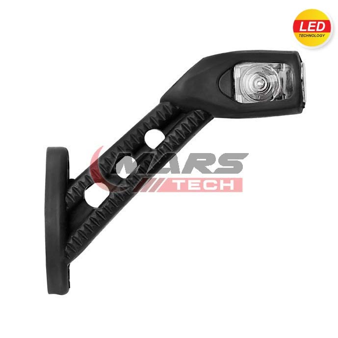 TAKOZ LAMBA LED UZUN EĞRİ KRONE 24V MARS.720212