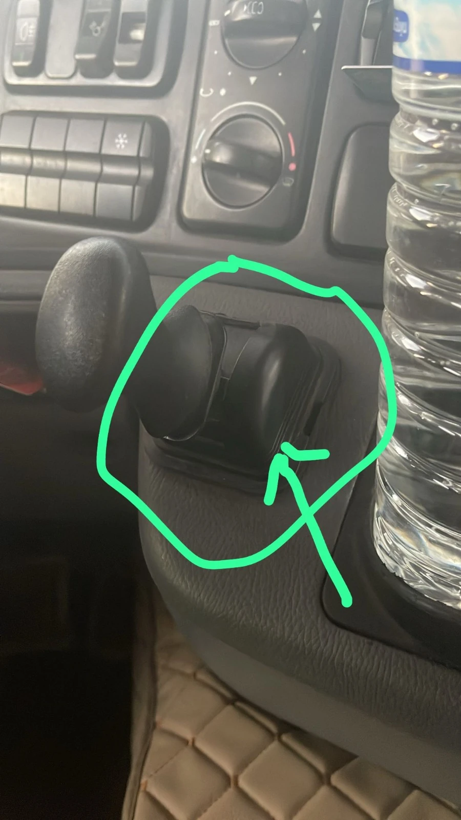 MP3 1844 ACTROS EL  FREN İMDAT KÖRÜK LASTİĞİ 0014312486