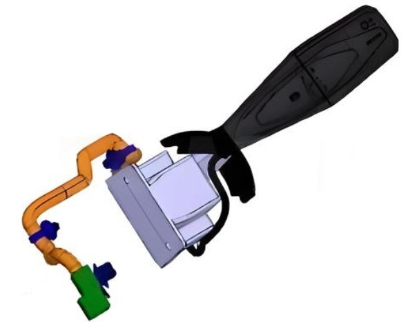 FORD FMAX RETARDER KOLU ORJ-FO JC462D255BH (FORD OTOSAN)