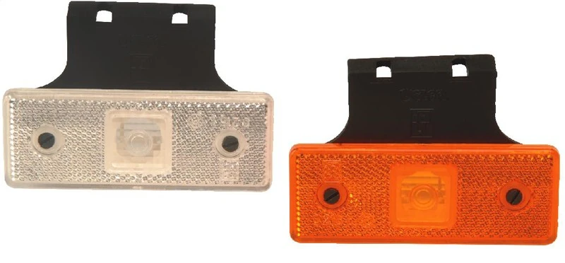 SİDE MARKER DUYLU DİKDÖRTGEN LAMBA