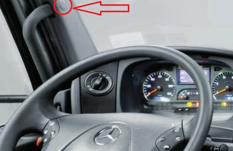 AXOR DİREK İÇ PLASTİĞİ TAPASI 9736920158