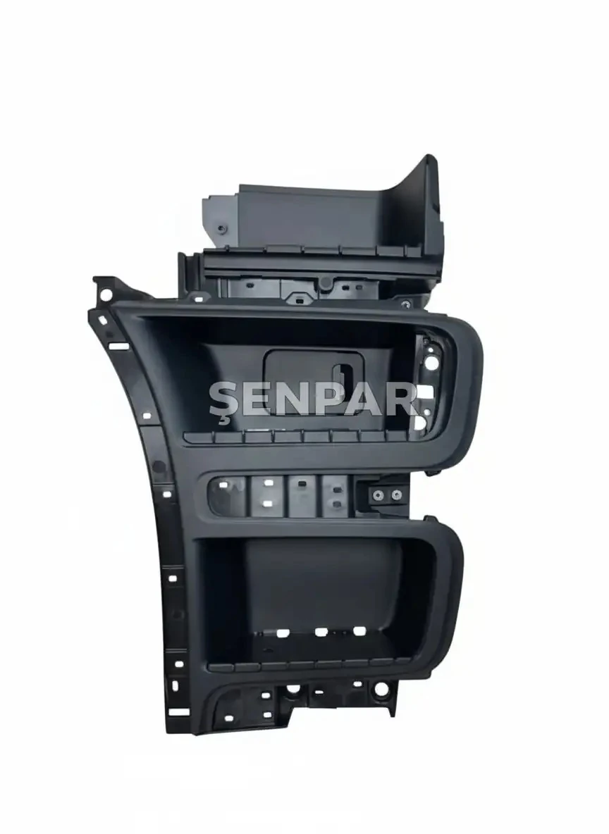 MP6 ACTROS YENİ KABİN SAĞ BASAMAK A9616665503