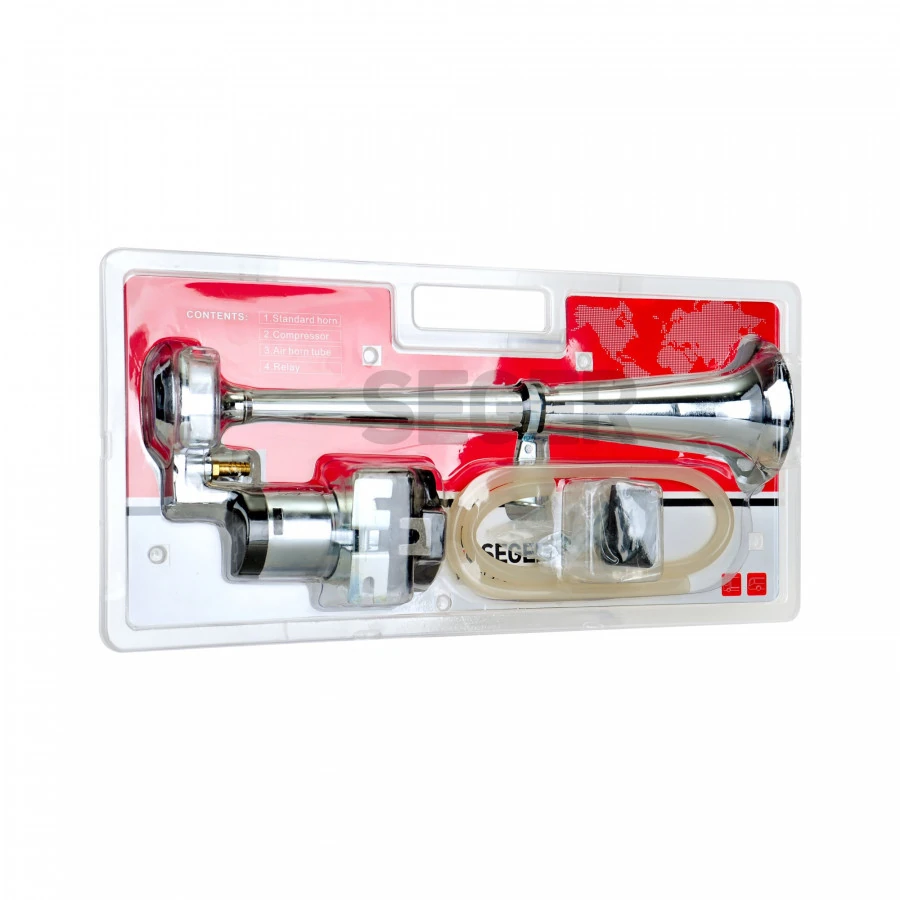 SEGER MARİNE 35CM KOMPRESÖRLÜ KORNA 24V 83KM24.000.01B