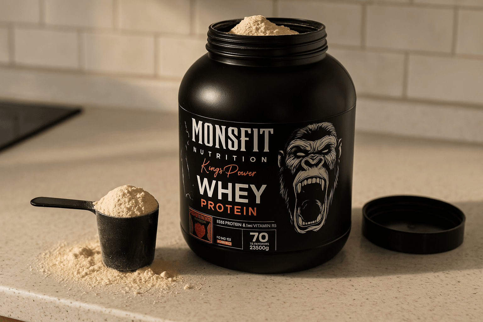 Protein Tozu Bozulur Mu?