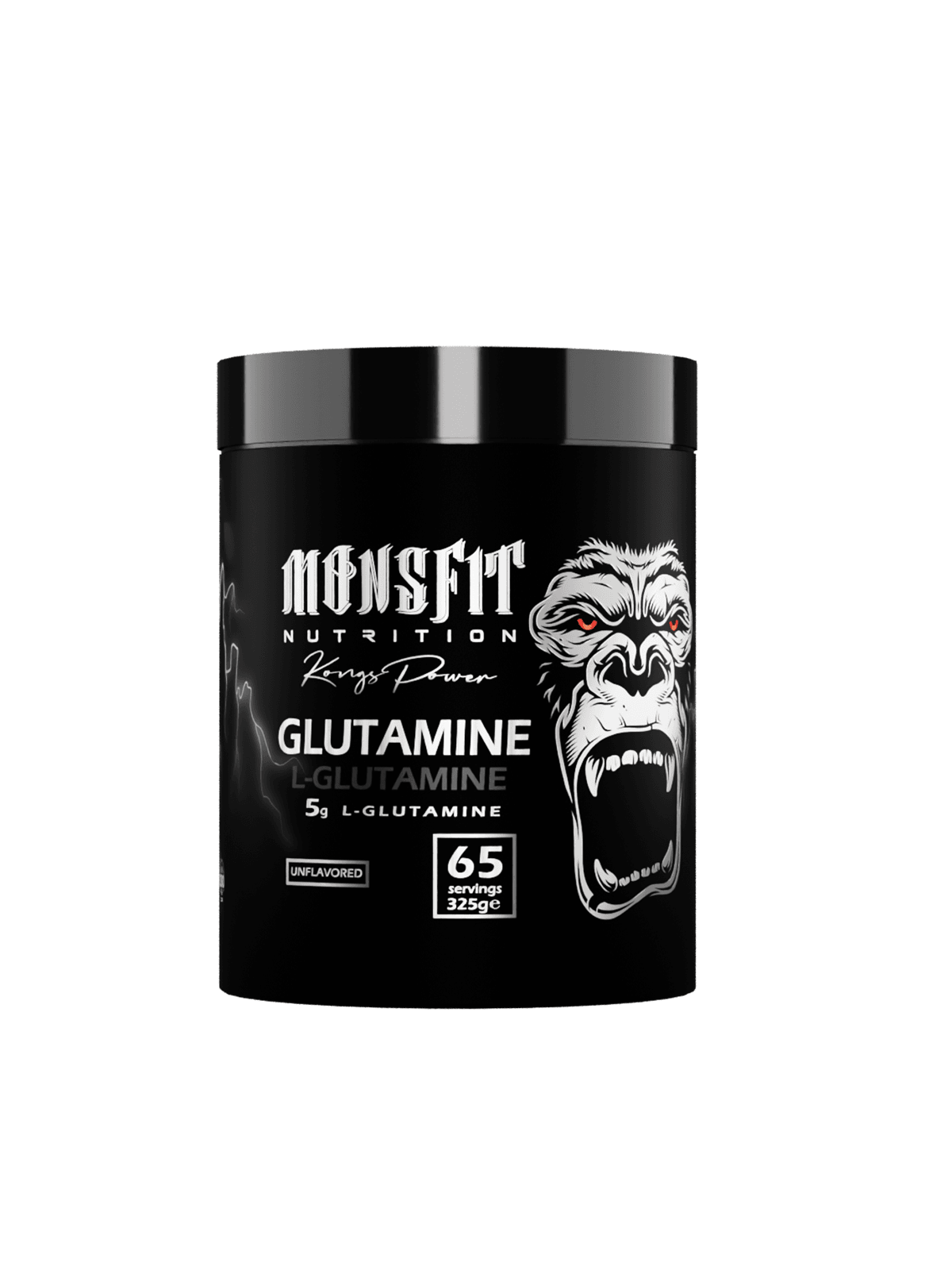 Glutamine (65 SERVİS) 325 G (Aromasız)