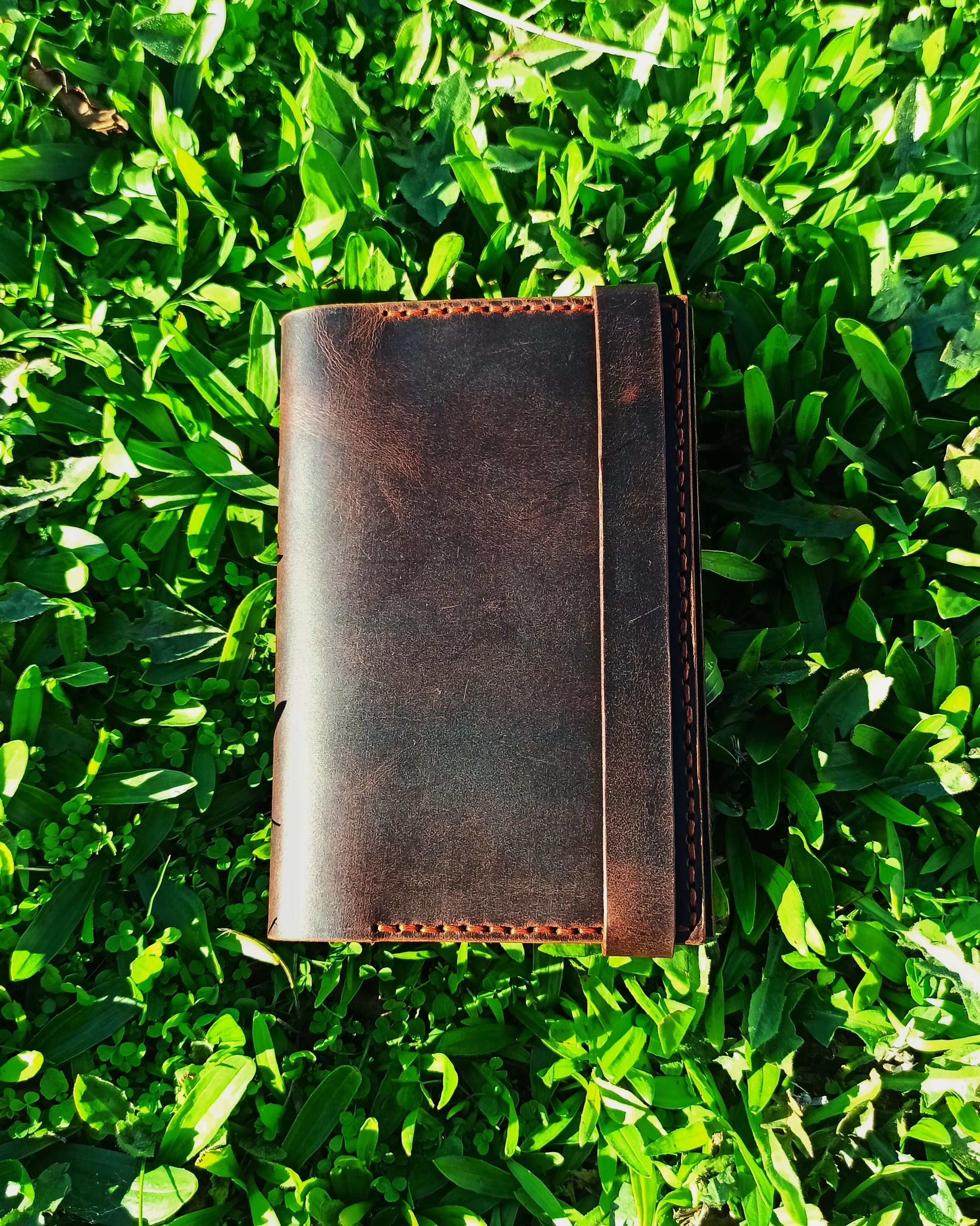 Kordonlu Pasaport Kılıfı