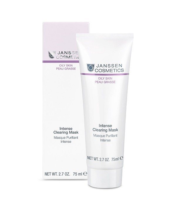 Intense Clearing Mask - Arındırıcı ve Gözenek Sıkılaştırıcı Maske