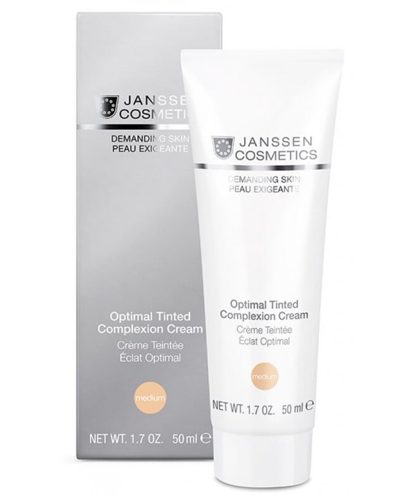 Optimal Tinted Complexion Cream (Medium) 50ML