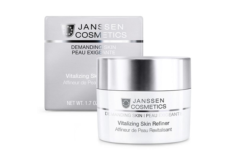 VİTALİZİNG SKİN REFİNER 50 ML - CANLANDIRICI ETKİLİ CİLT BAKIM KREMİ 