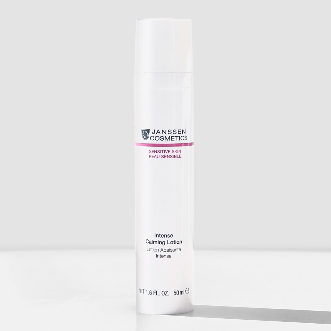 İntense Calming Lotion 50 ml- Hassas Ciltler İçin Rahatlatıcı Günlük Bakım Losyonu