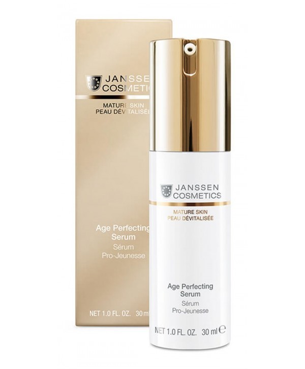 Age Perfecting Serum 30ML - Yaşlanma Karşıtı Yoğun Bakım Serumu