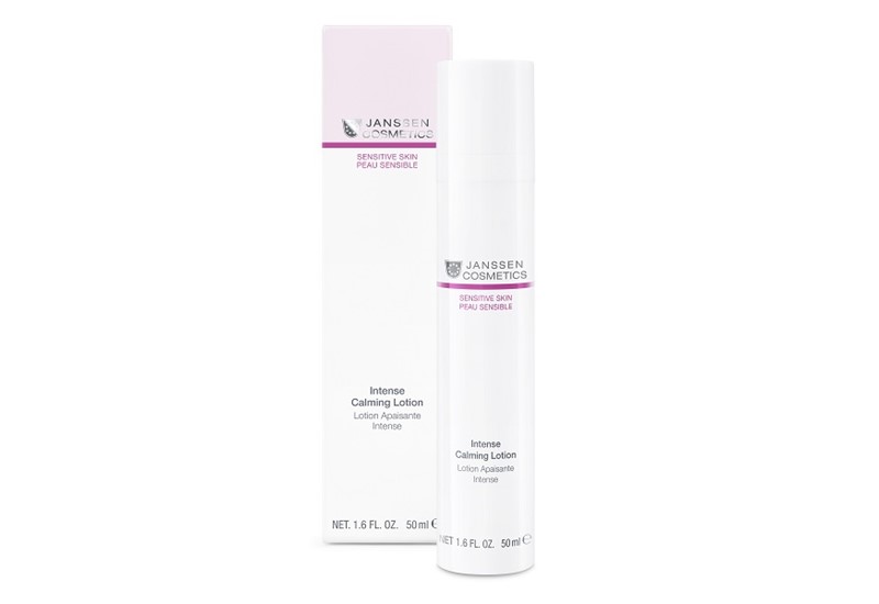İntense Calming Lotion 50 ml- Hassas Ciltler İçin Rahatlatıcı Günlük Bakım Losyonu