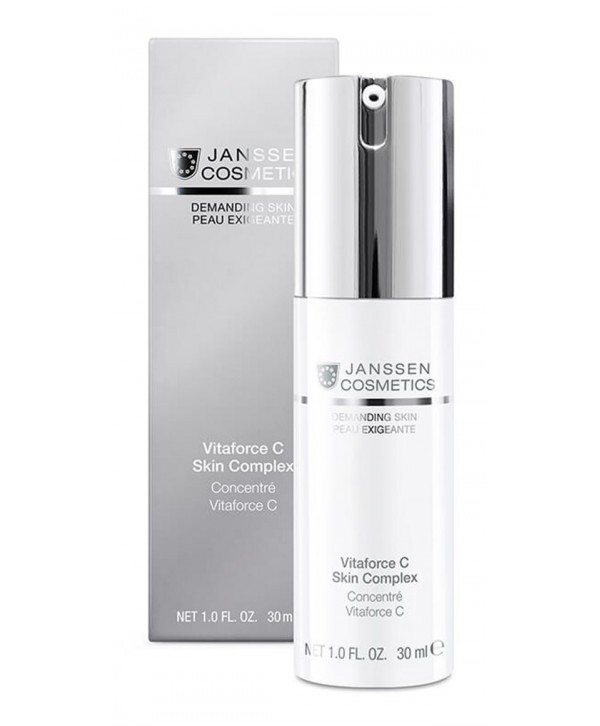 Vitaforce C Skin Complex 30ML