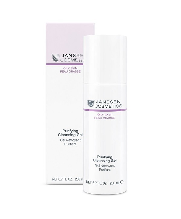 Purifying Cleansing Gel