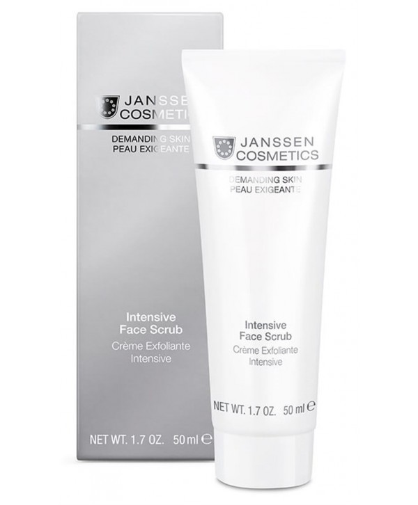 Intensive Face Scrub 50ML