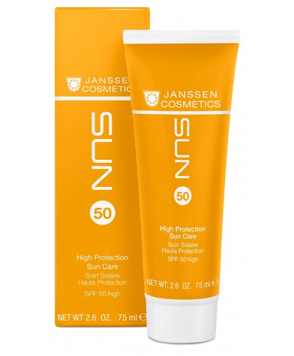 High Protection Sun Care SPF 50 75ML