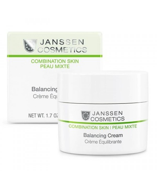 Balancing Cream - Karma Cilt Dengeleyici Bakım Kremi