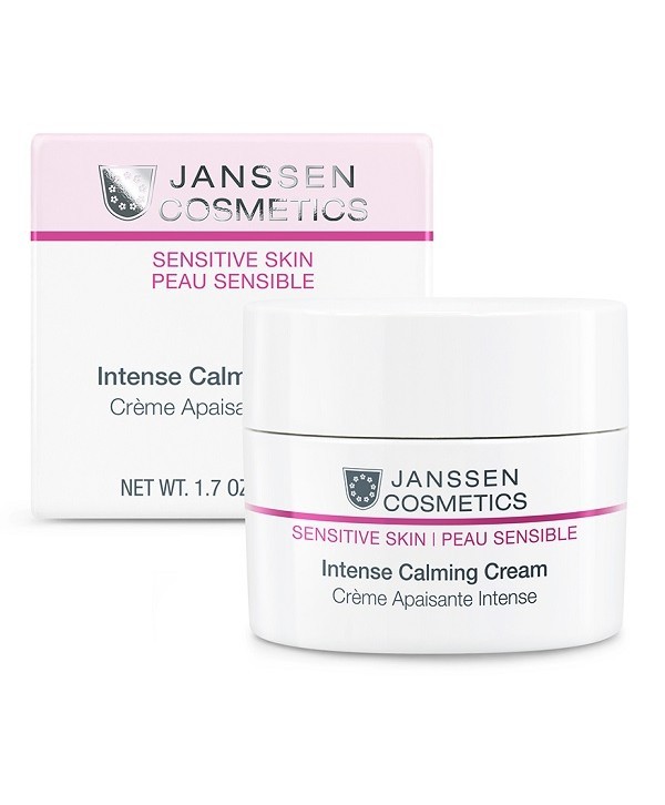 Intense Calming Cream - Hassas Cilltler İçin Rahatlatıcı Günlük Bakım Kremi